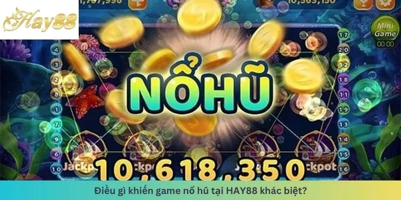 Điều tạo nên khác biệt