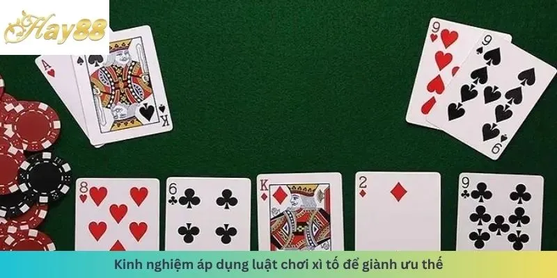 Kinh nghiệm khi áp dụng