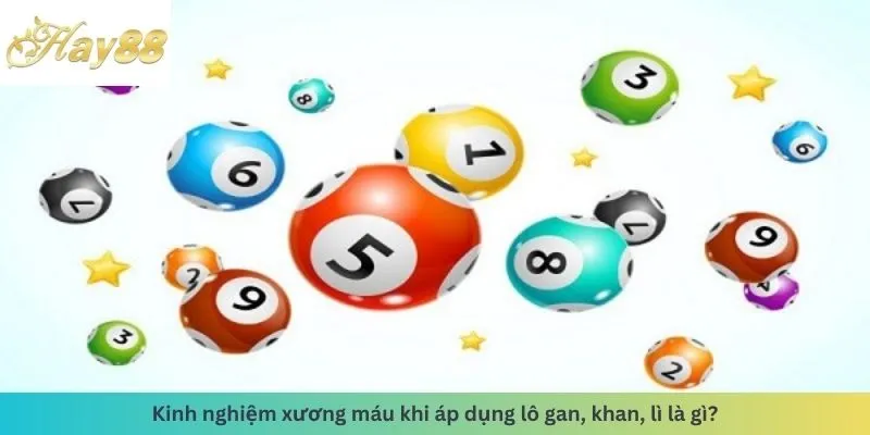 Kinh nghiệm khi áp dụng