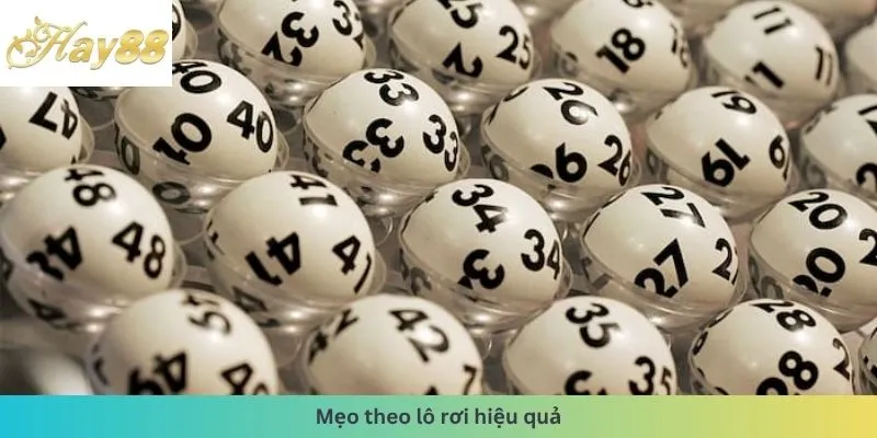 Mẹo theo hiệu quả