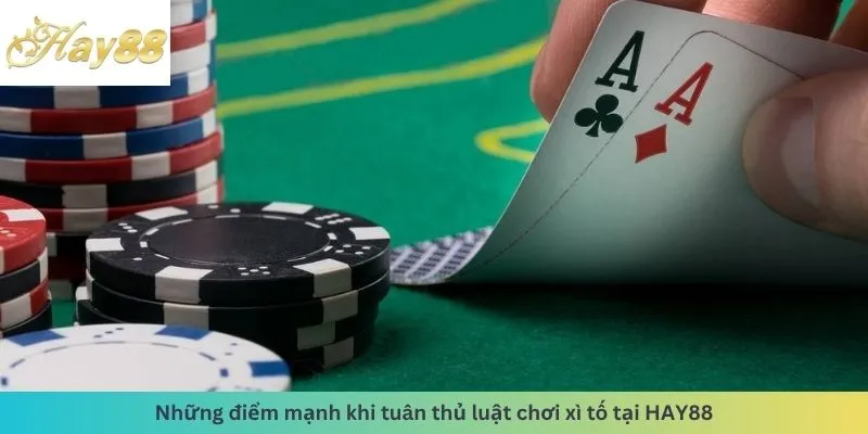 Điểm mạnh khi tuân thủ luật
