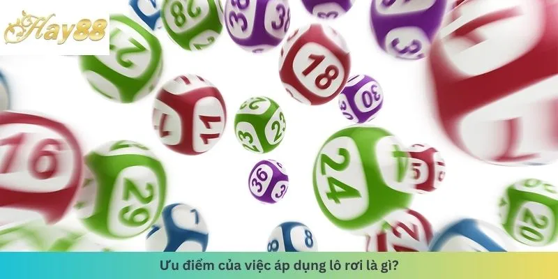 Ưu điểm khi áp dụng