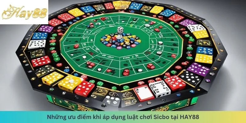 Các ưu điểm khi áp dụng