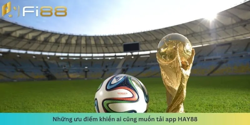Những ưu điểm thu hút