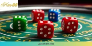 luật chơi Sicbo