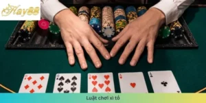 luật chơi xì tố
