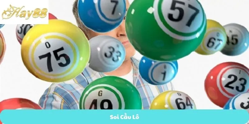 Soi cầu lô